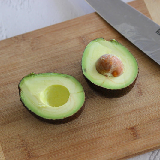 Hass Avocados - 1kg (3-4 pieces)