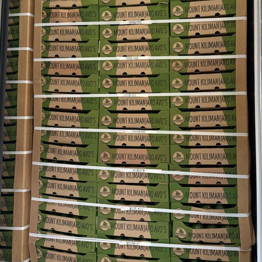 Hass Avocados - 4kg Tray