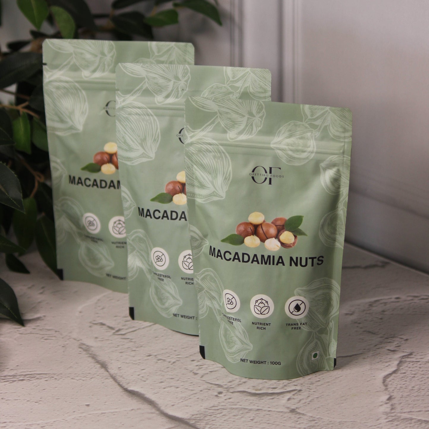 Macadamia Nuts