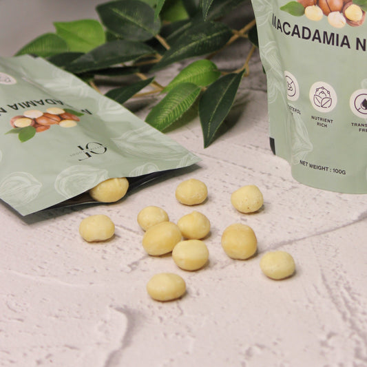 Macadamia Nuts