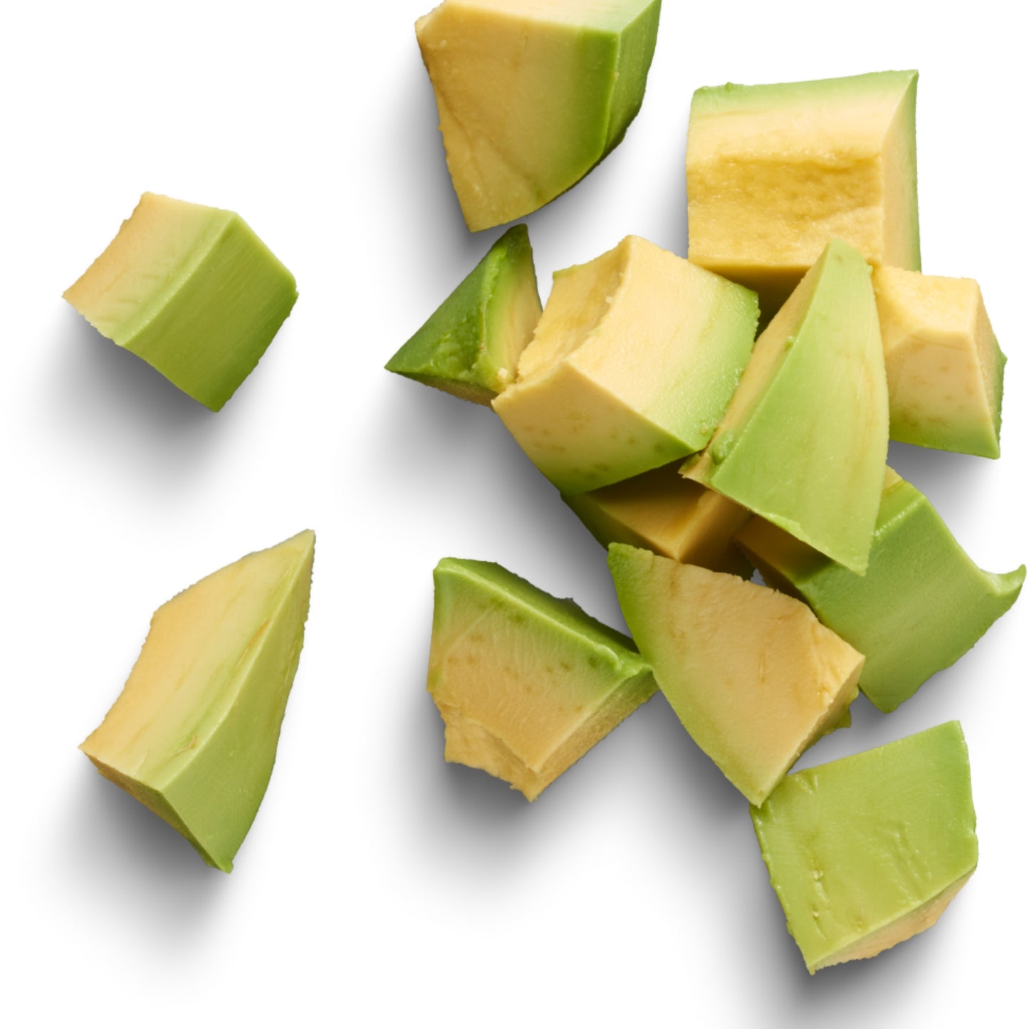 Hass Avocados - 2kg (6-8 pieces)