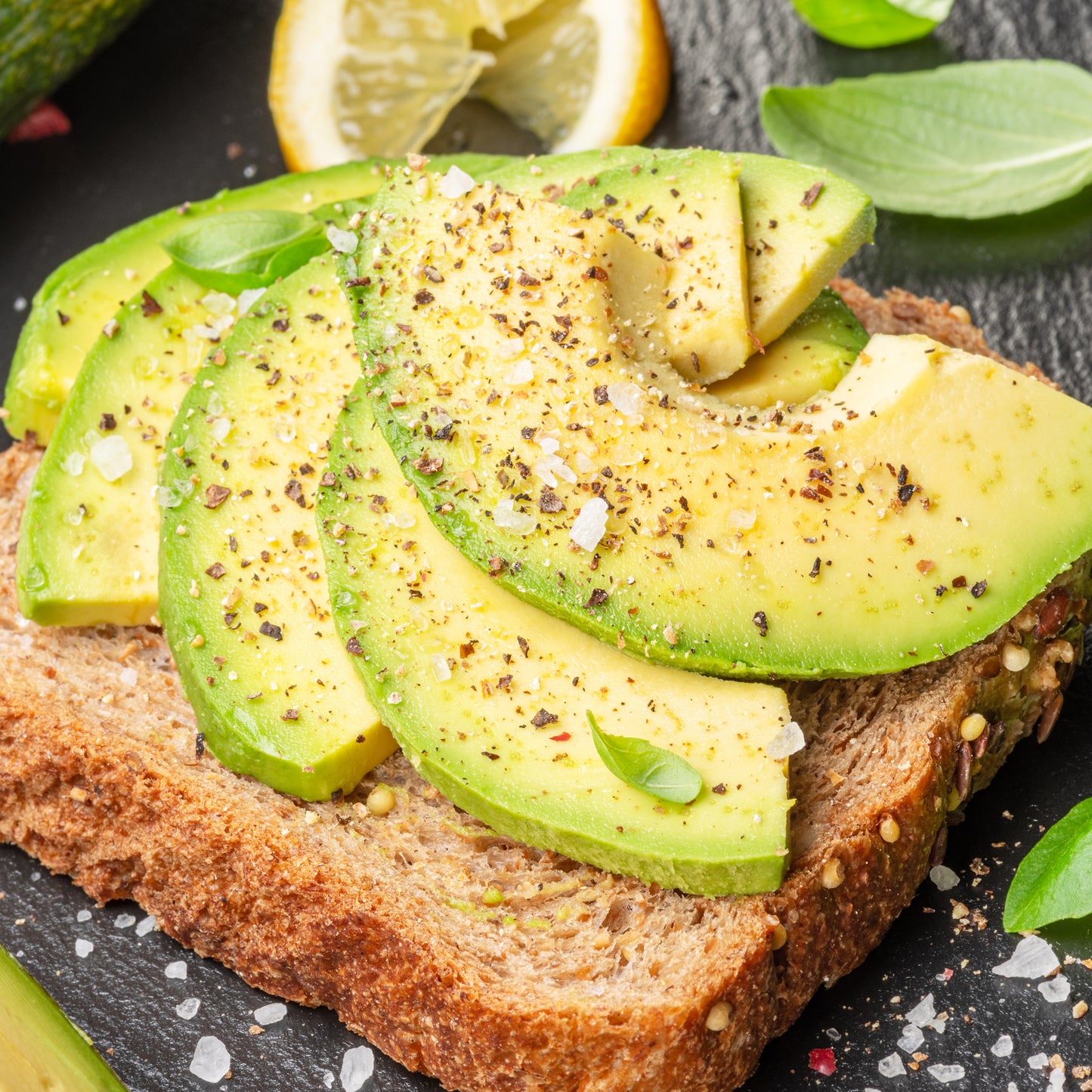 Hass Avocados - 1kg (3-4 pieces)