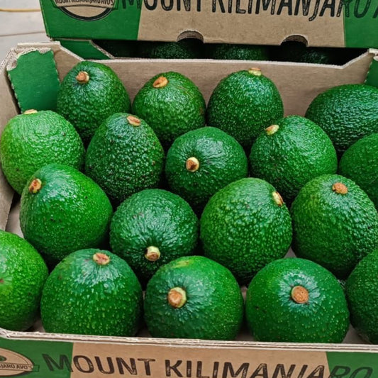 Hass Avocados - 4kg Tray