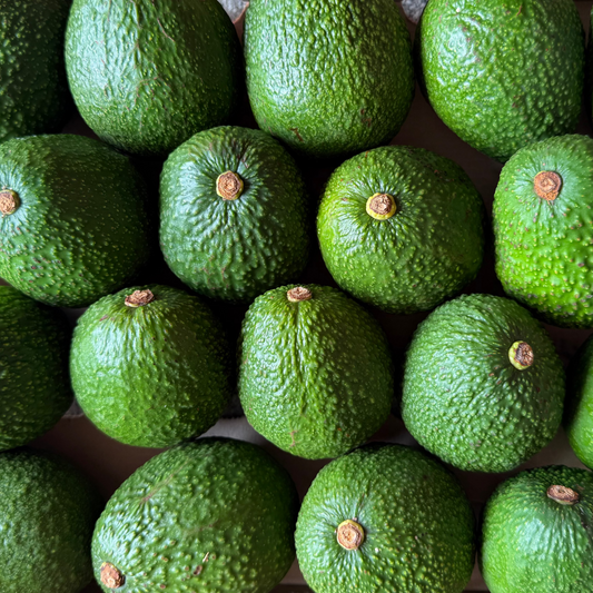 Hass Avocados - 1kg (3-4 pieces)