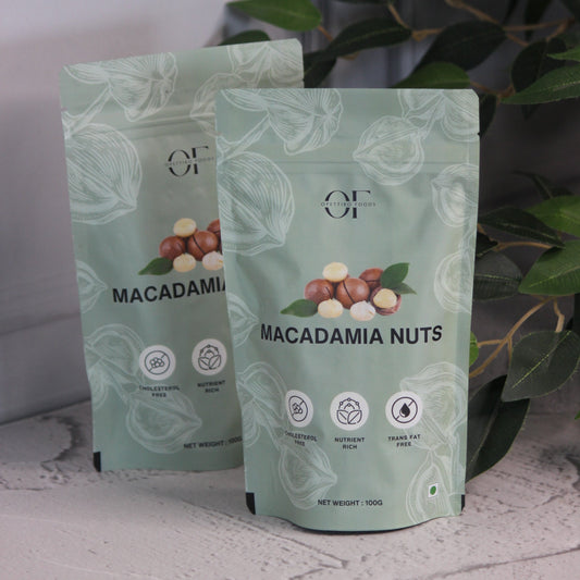 Macadamia Nuts