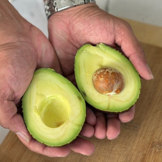 Hass Avocados - 2kg (6-8 pieces)